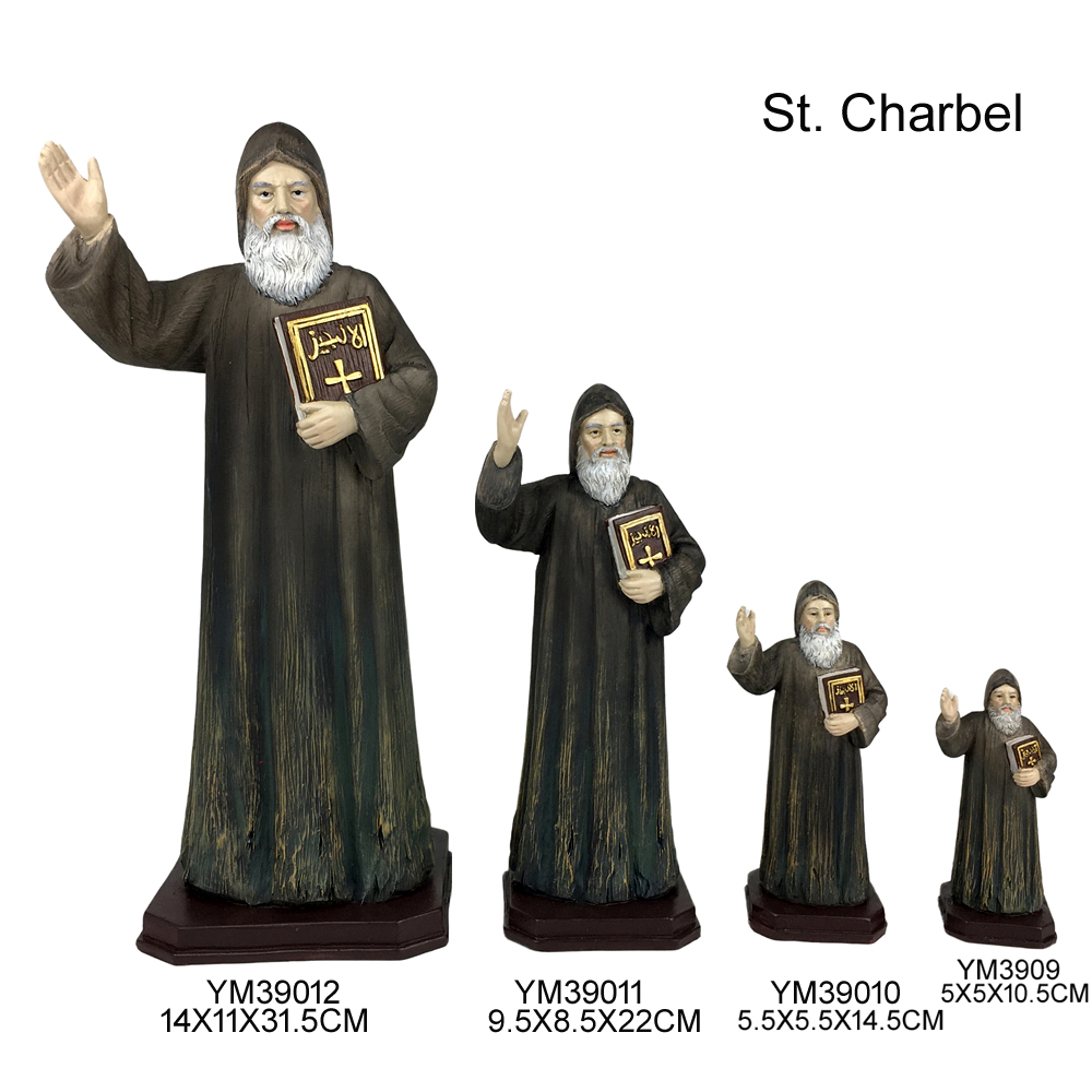 12.St. Charbel