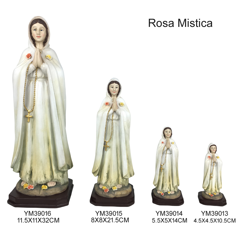 13.Rosa Mistica