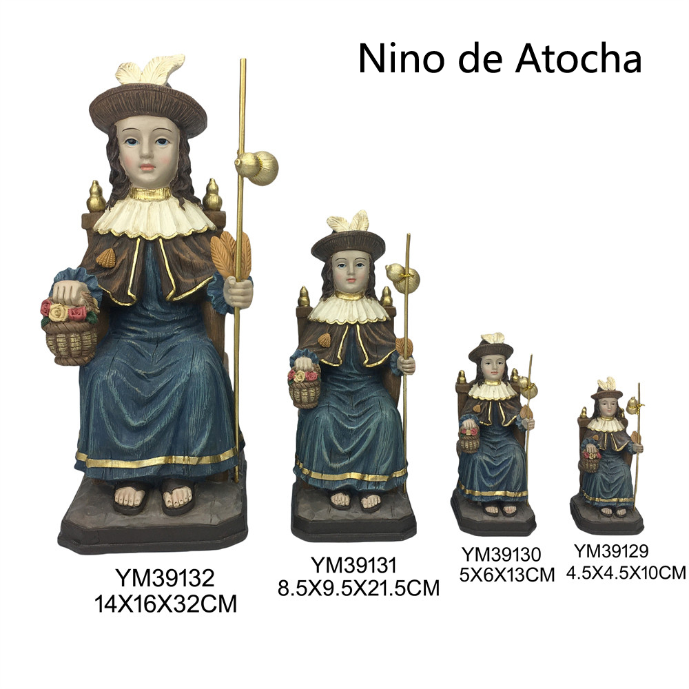 14.Nino de Atocha