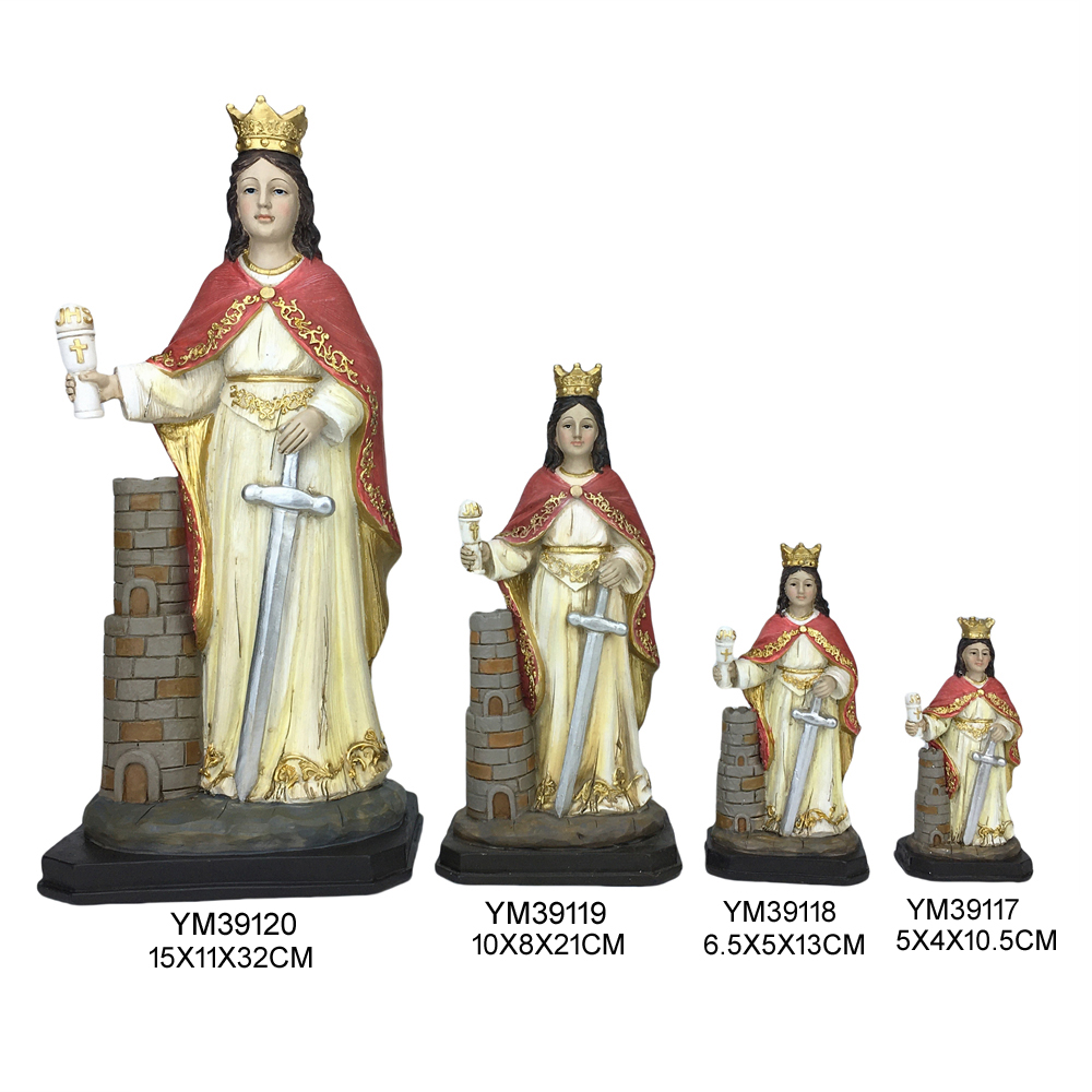 16.St. Barbara