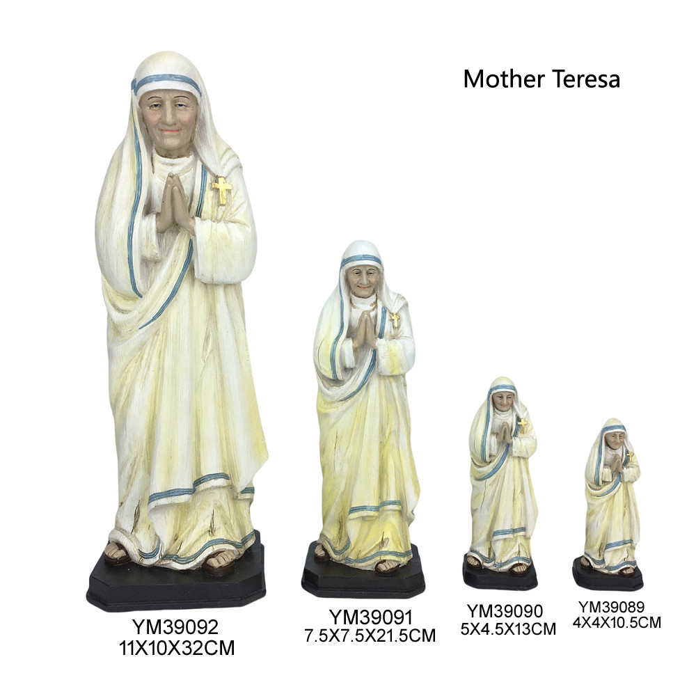 19.Mother Teresa