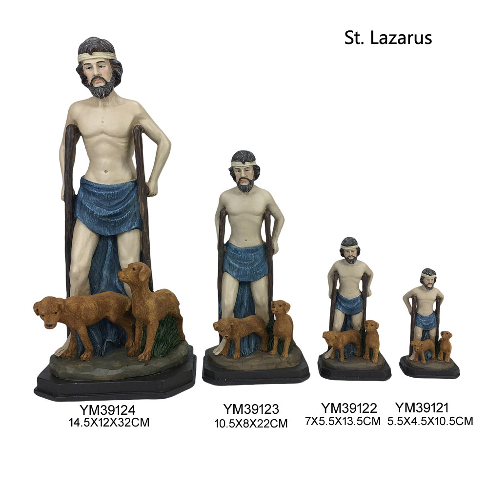 21.St. Lazarus