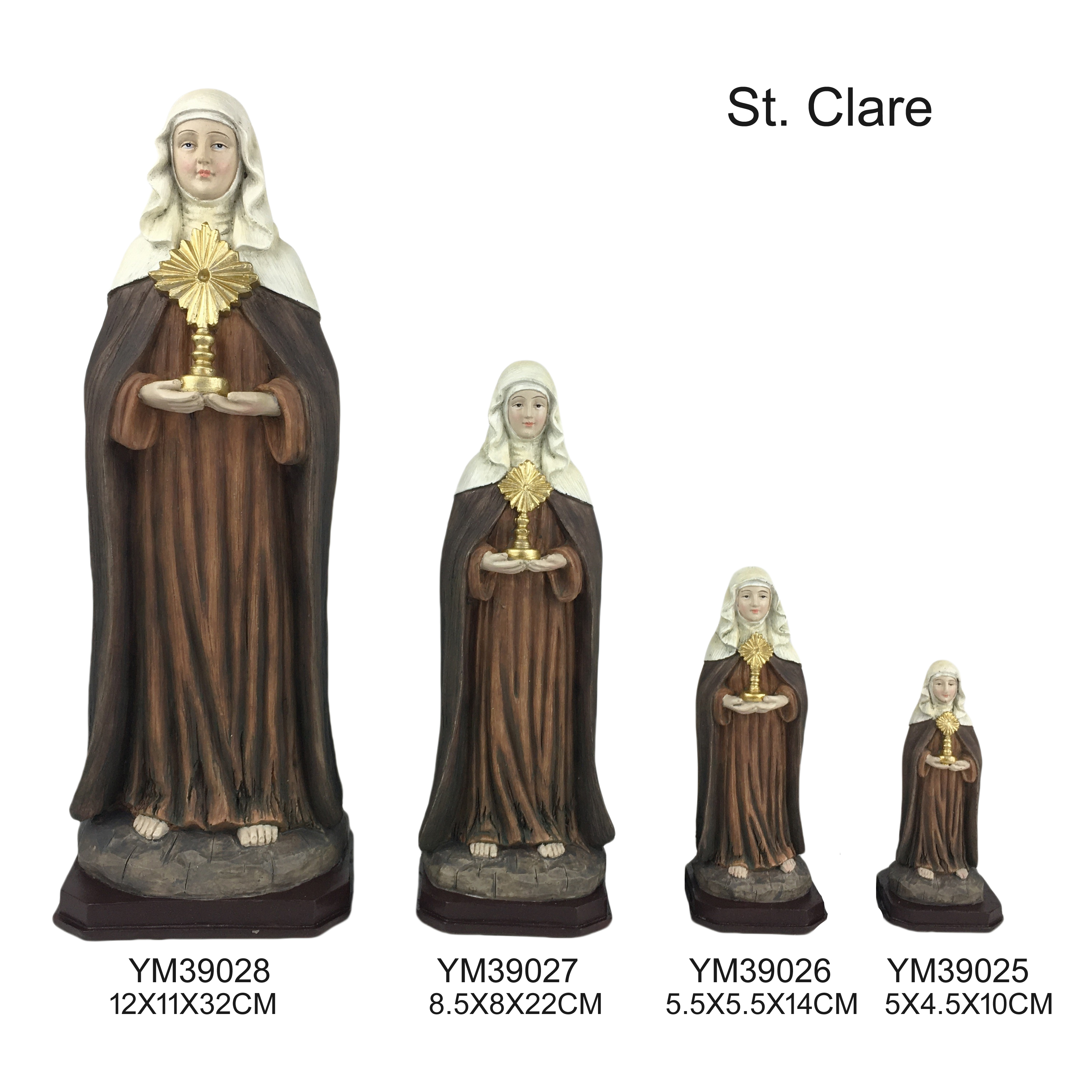 18.St. Clare