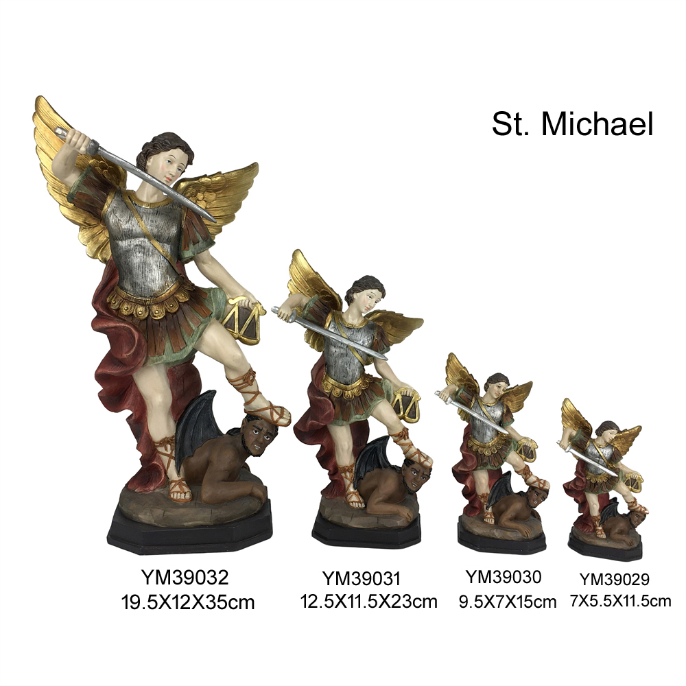 29.Archangel Michael