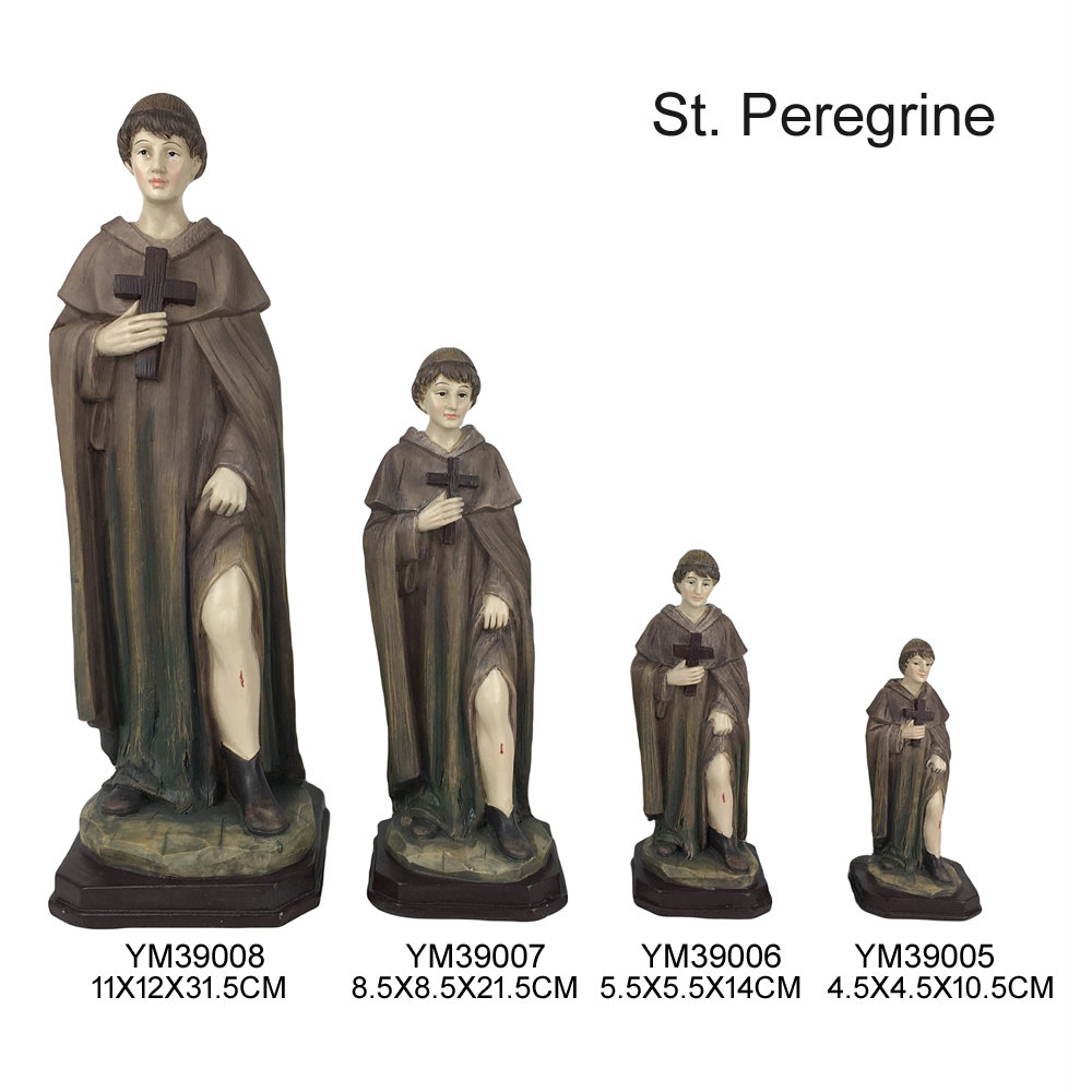 26.St. Peregrine