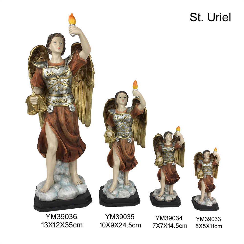 31.Archangel Uriel