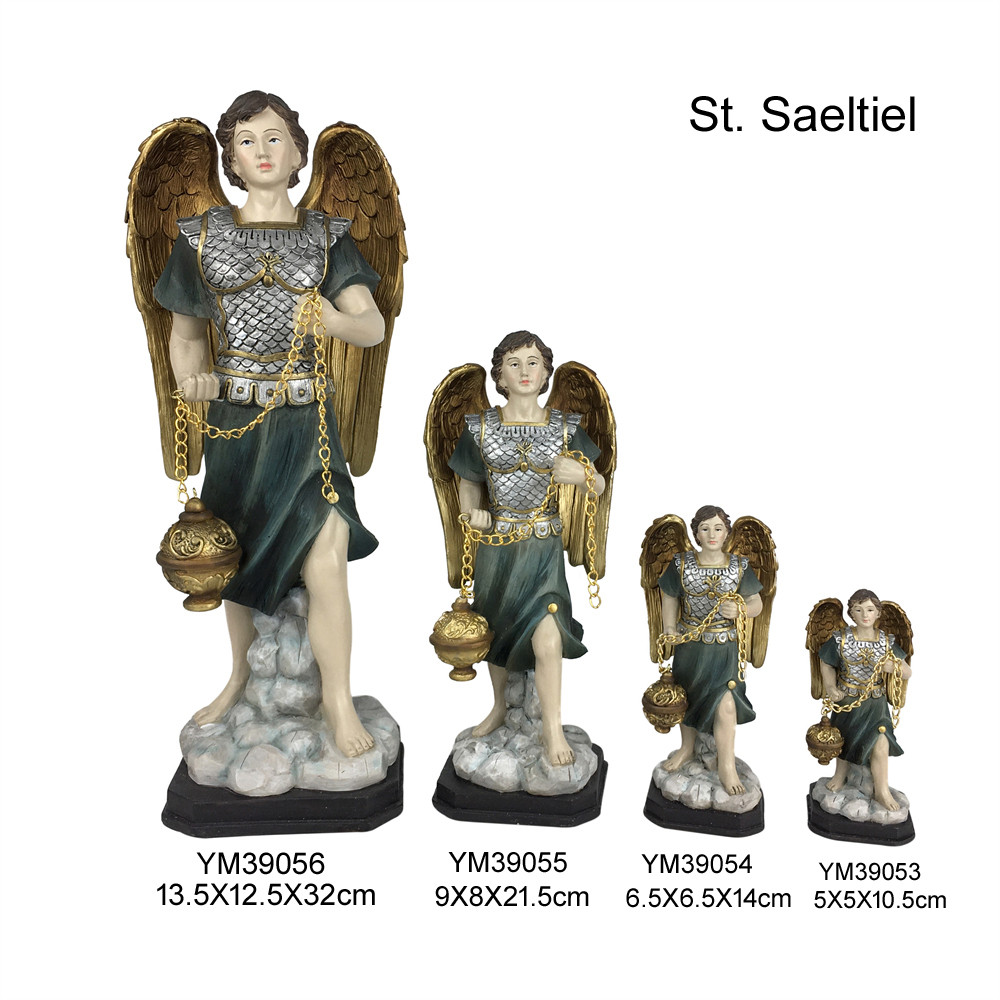 34.Archangel Saeltiel