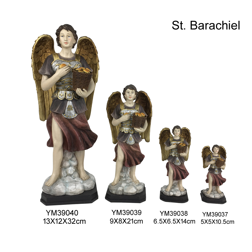 35.Archangel Barachiel