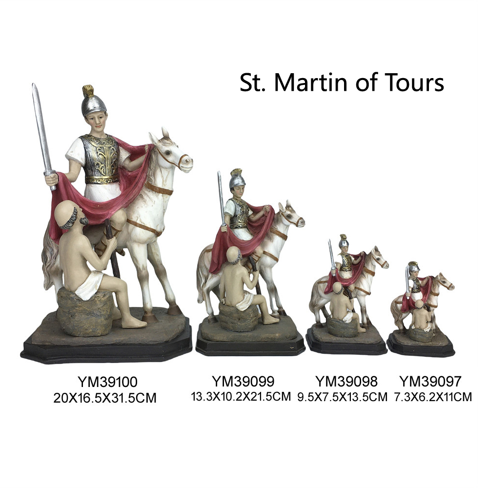 28.St. Martin of Tours