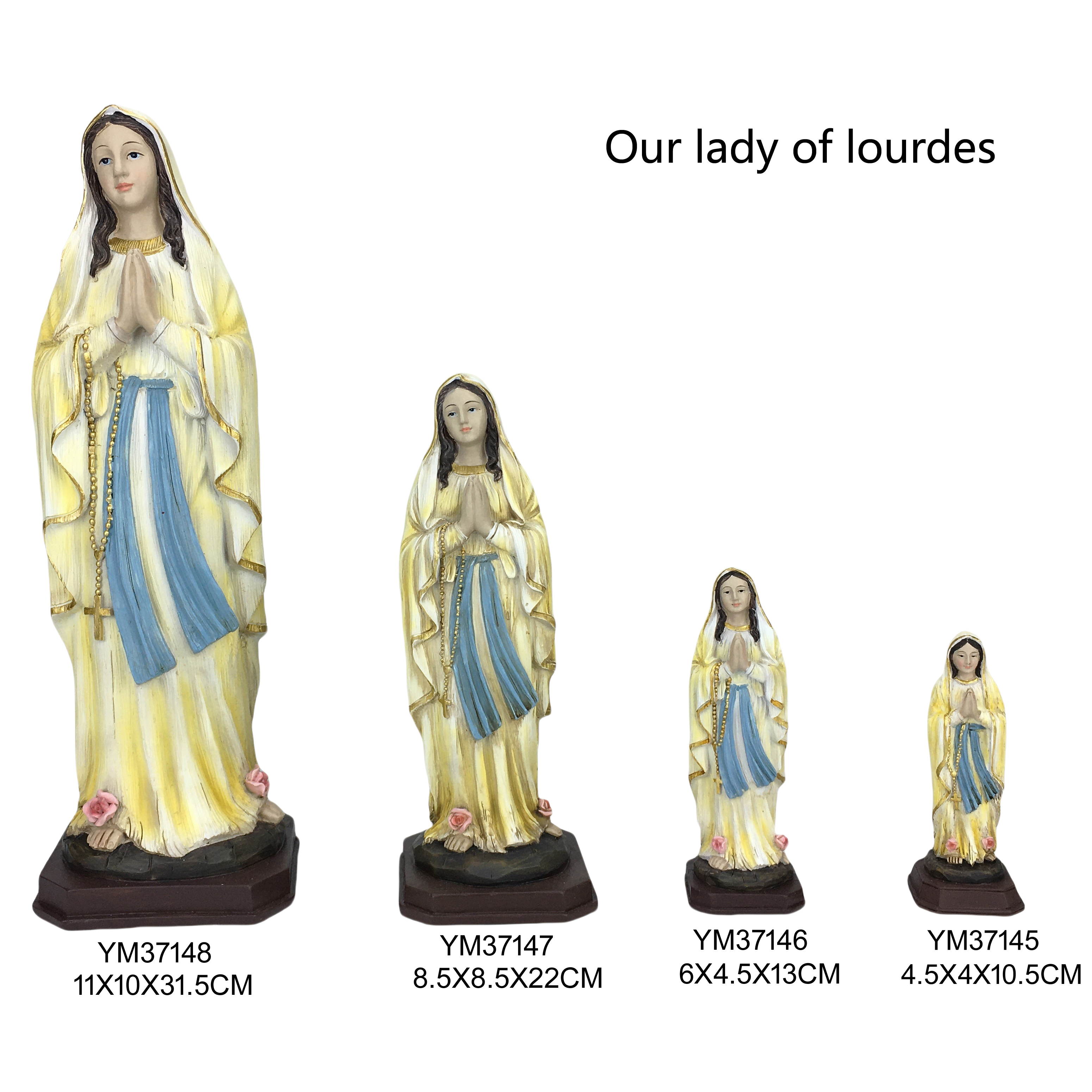 Our lady of lourdes