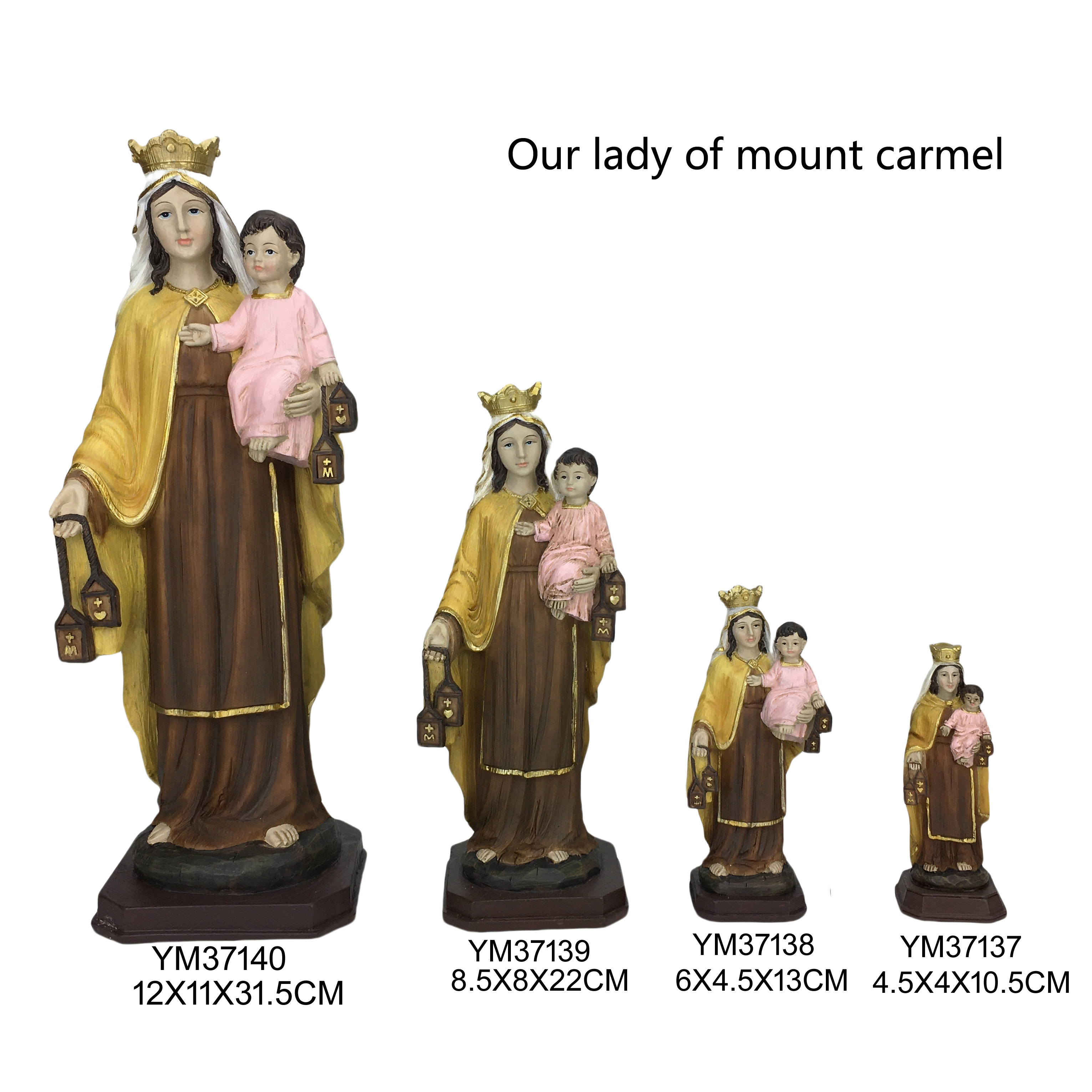 our lady of mount carmel