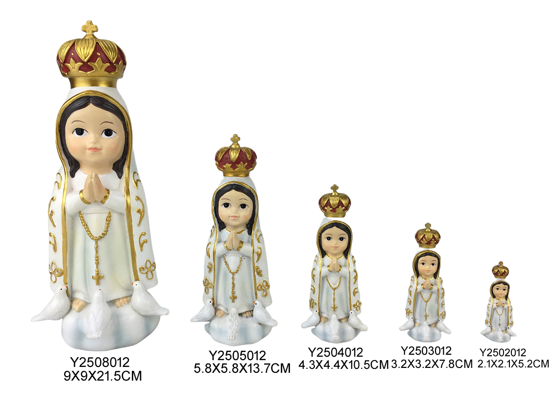 Our Lady of Fatima