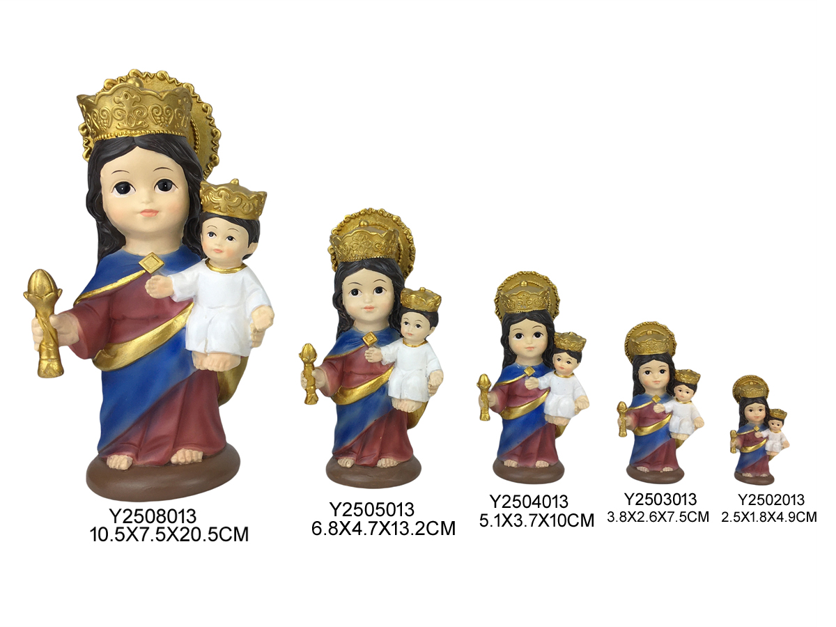 Our Lady Queen of Heaven