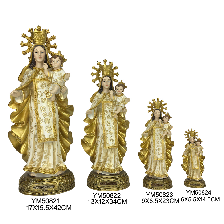 Our Lady of Mercedes