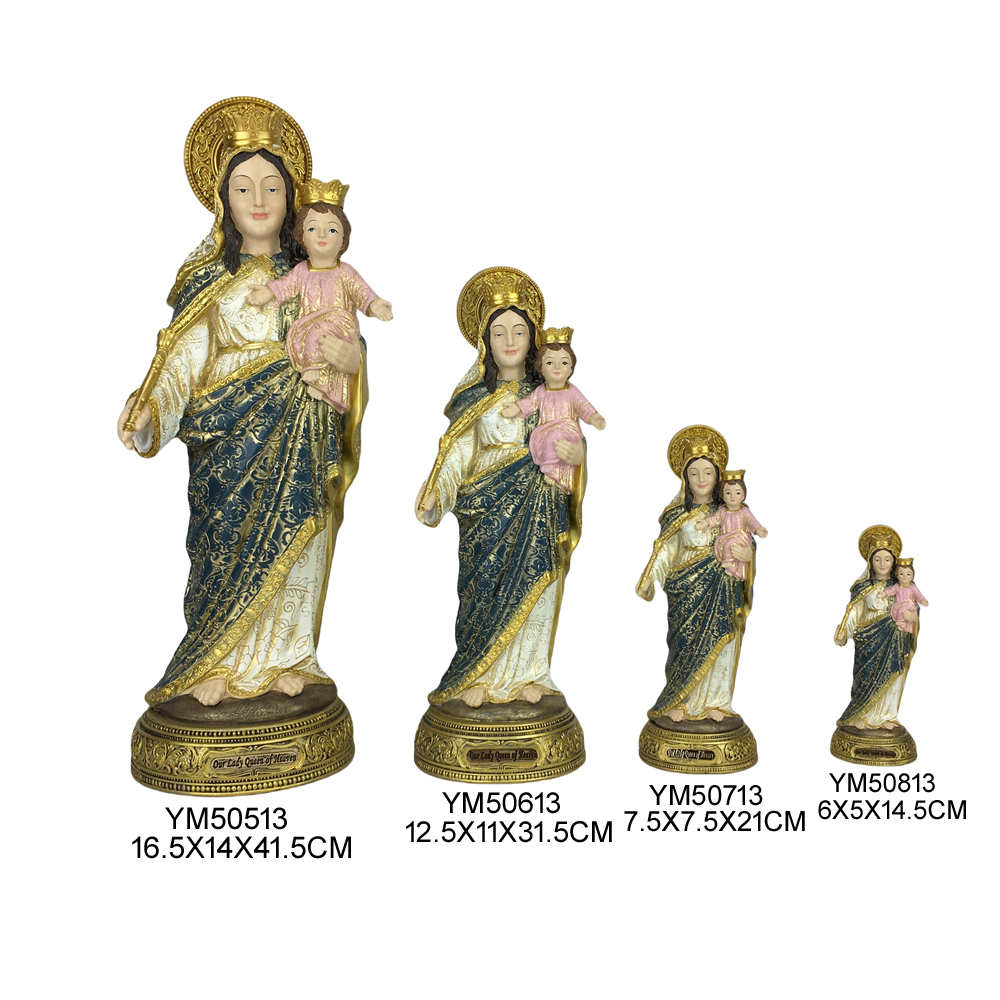 Our Lady Queen of Heaven