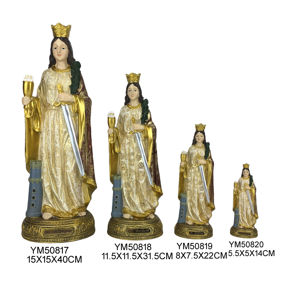 St. Barbara