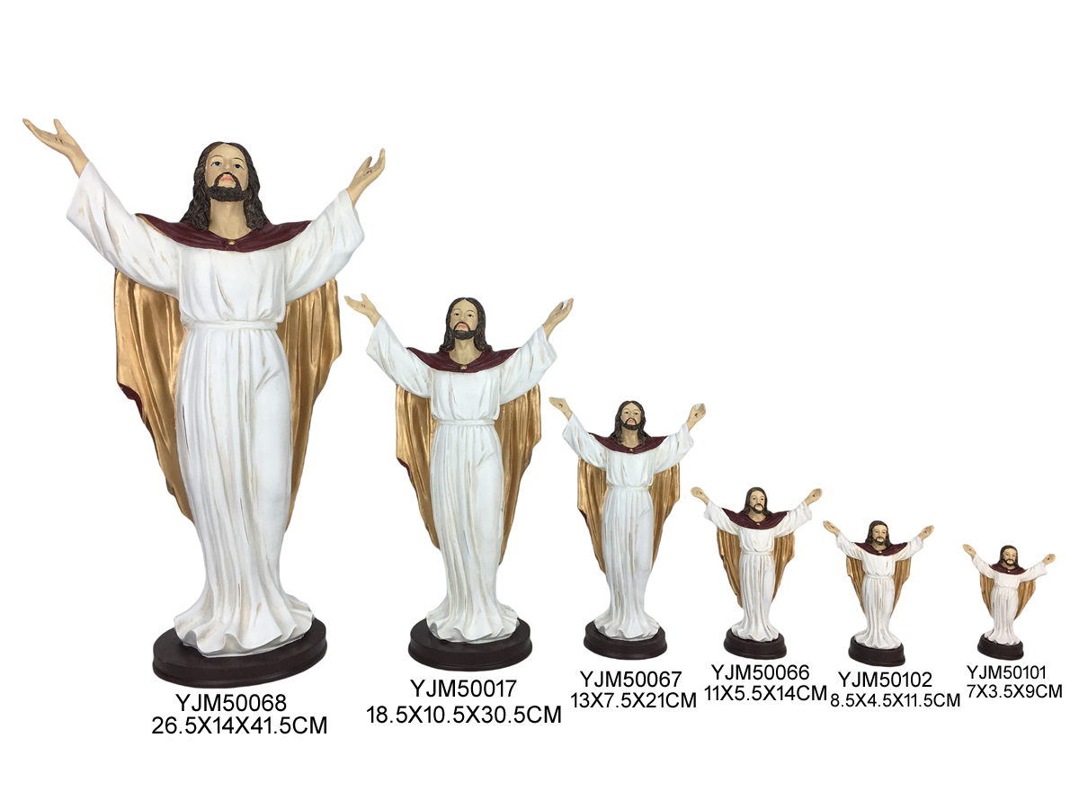 Rising Jesus