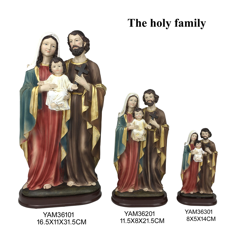 01.the holy family