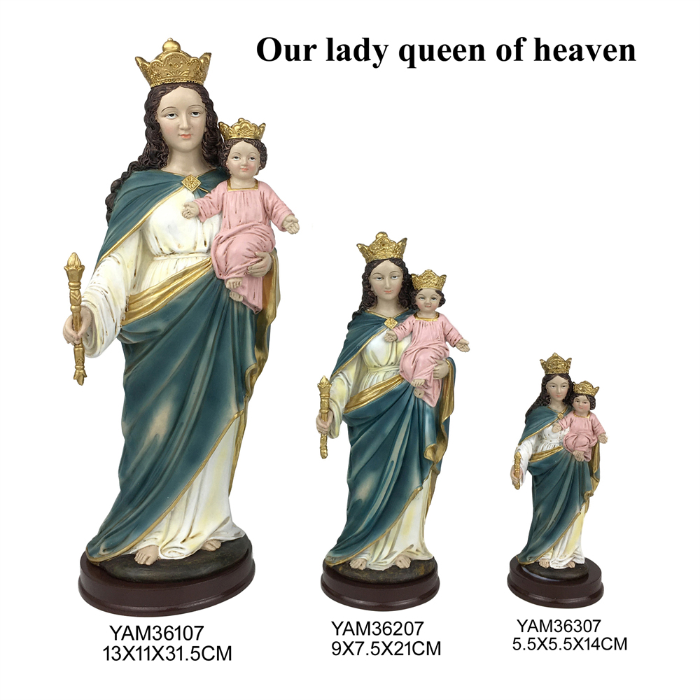 07.our lady queen of heaven