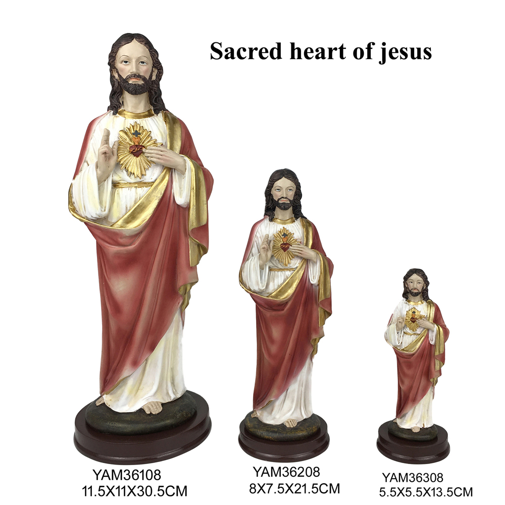 08.sacred heart of jesus