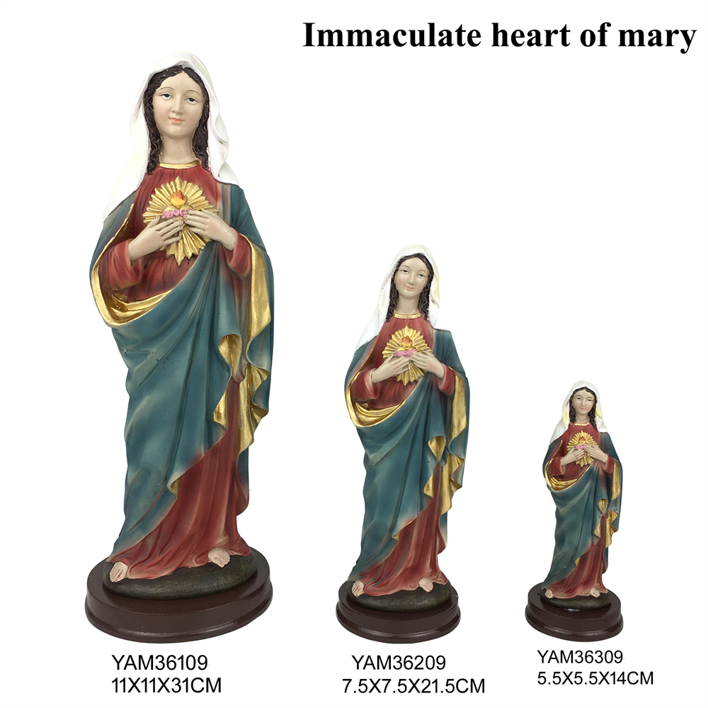 09.immaculate heart of mary