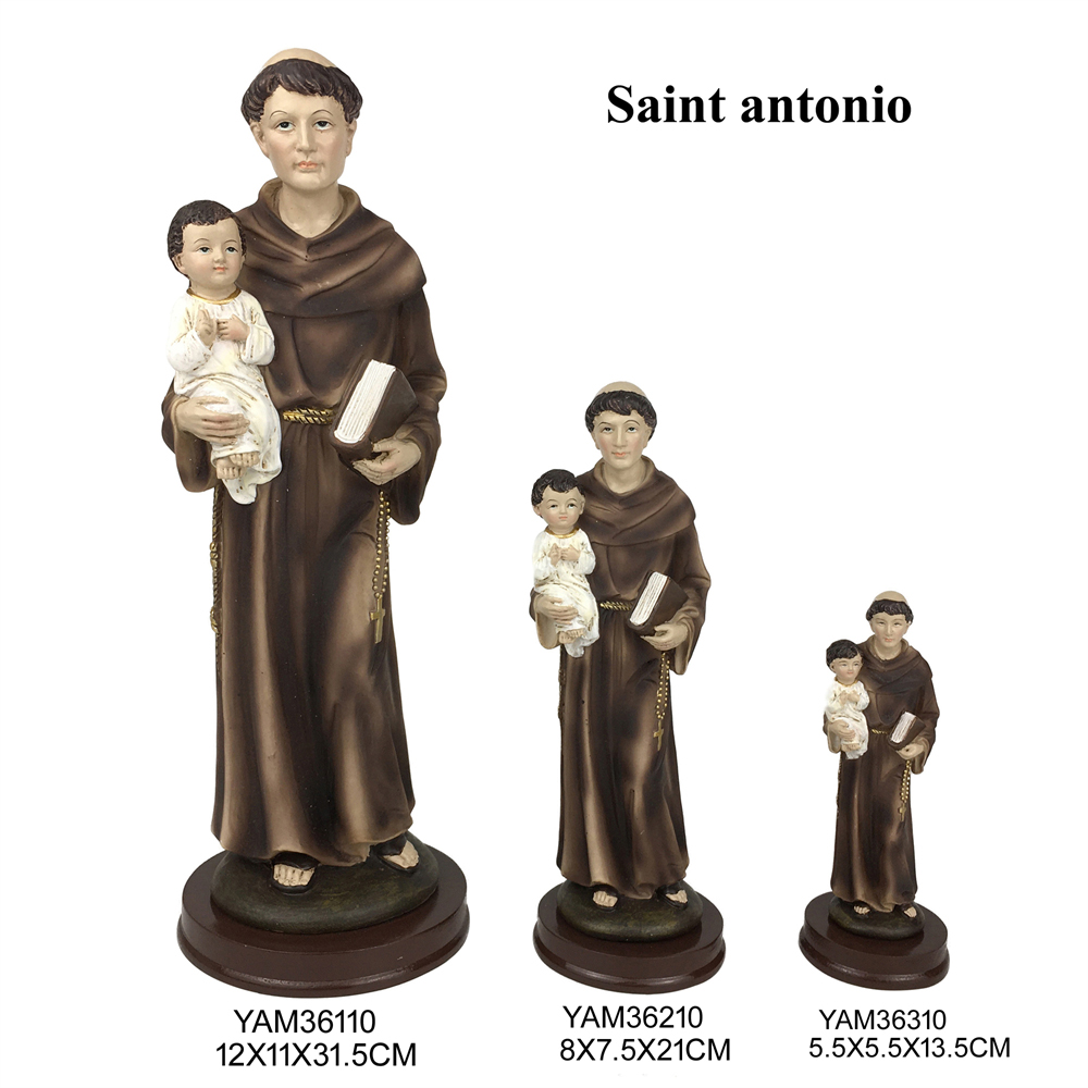 10.saint antonio