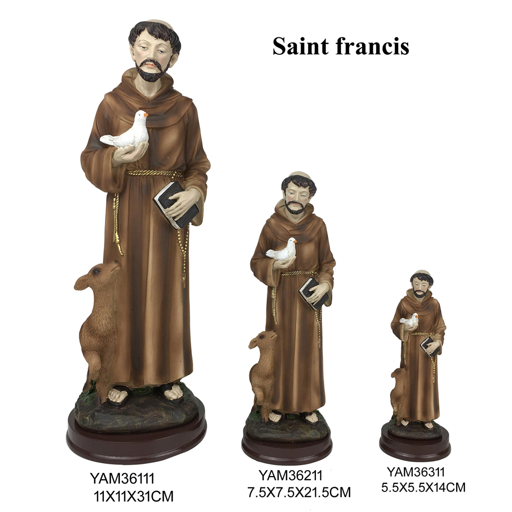 11.saint francis