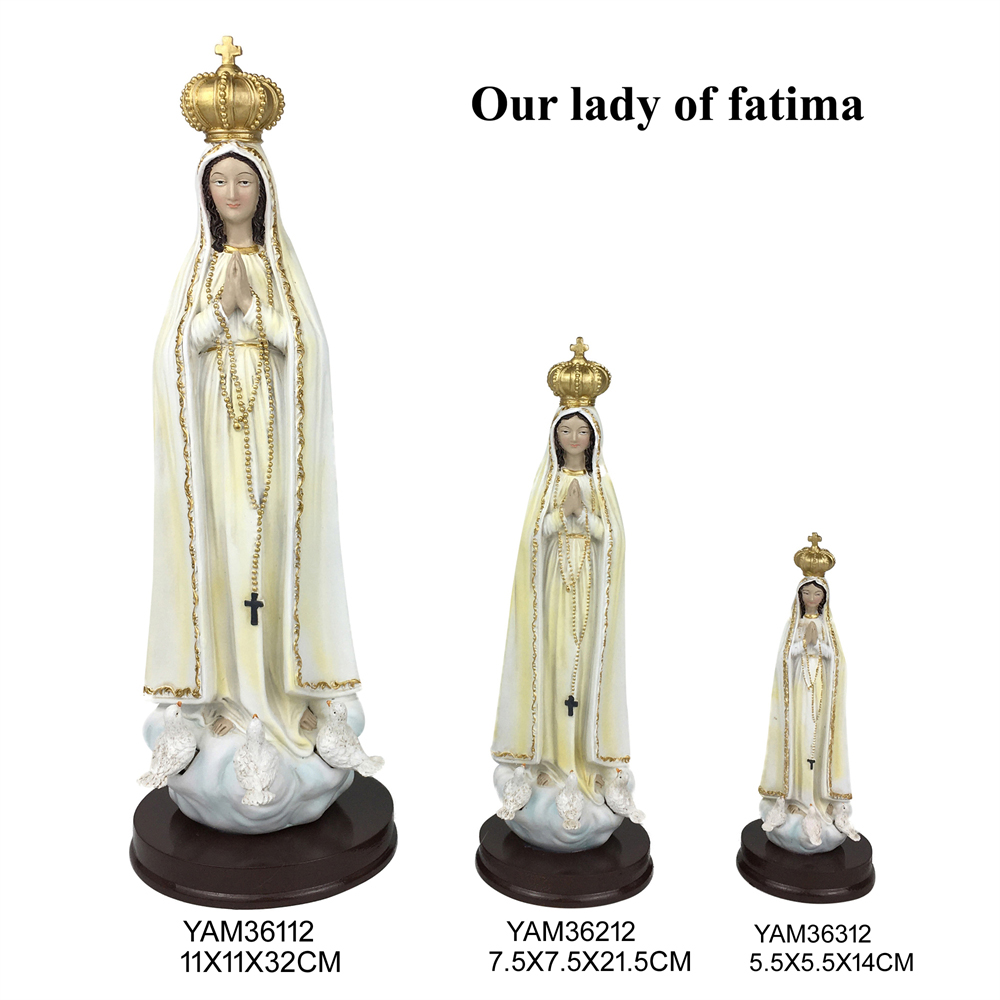 12.our lady of fatima