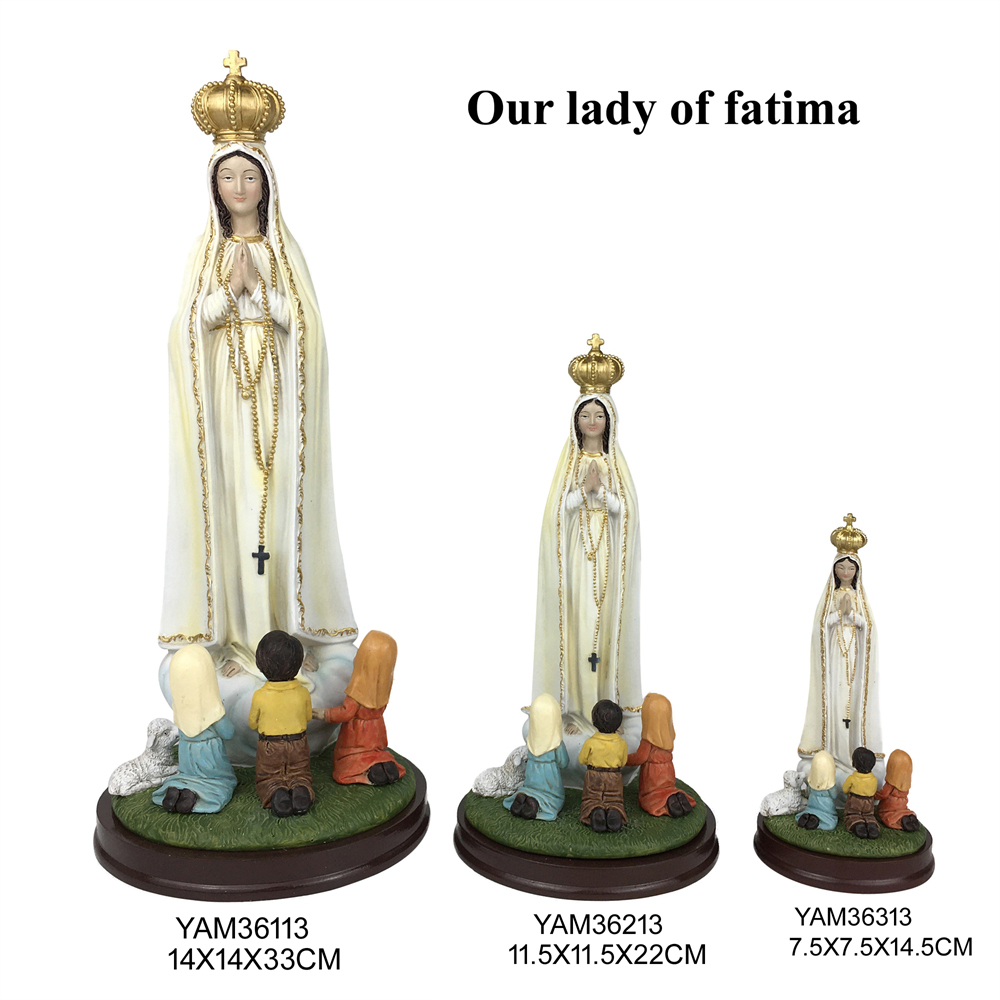 13.our lady of fatima