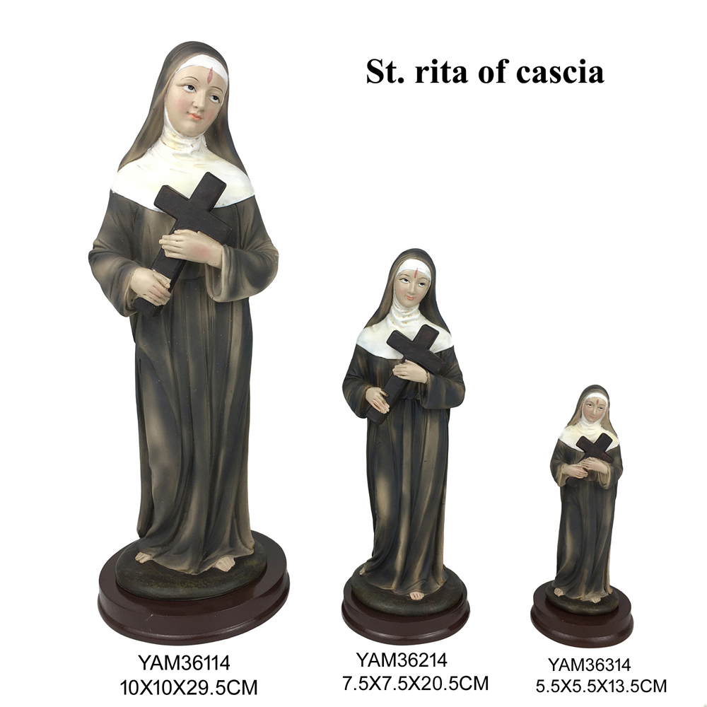 14.st. rita of cascia