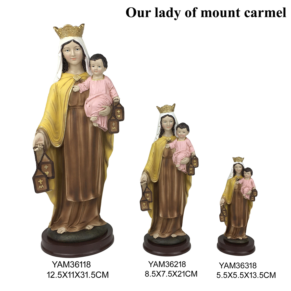 18.our lady of mount carmel