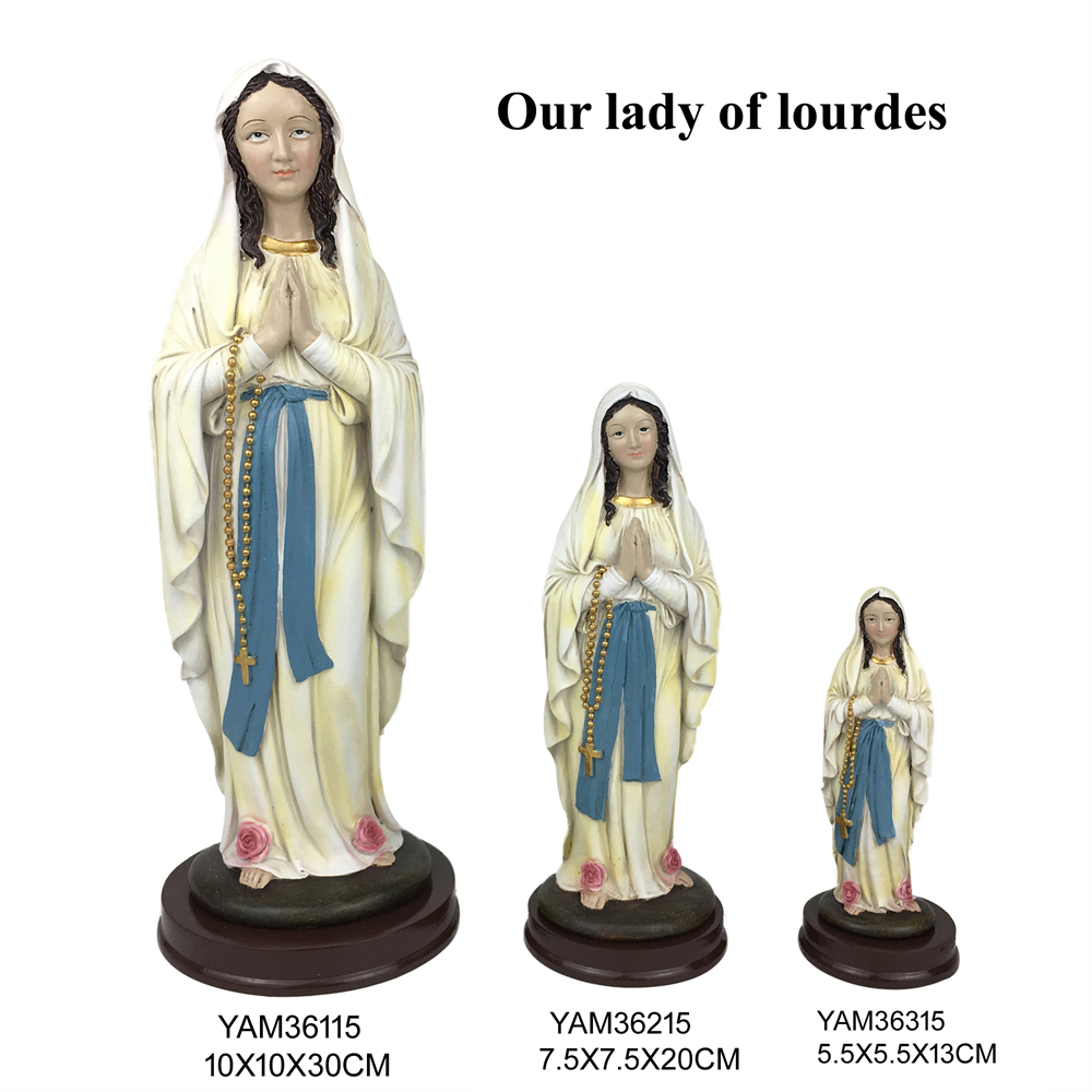 15.our lady of lourdes