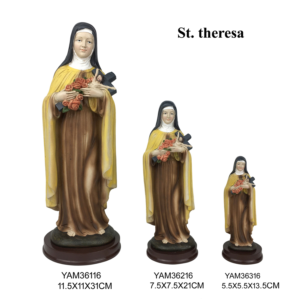 16.st. theresa