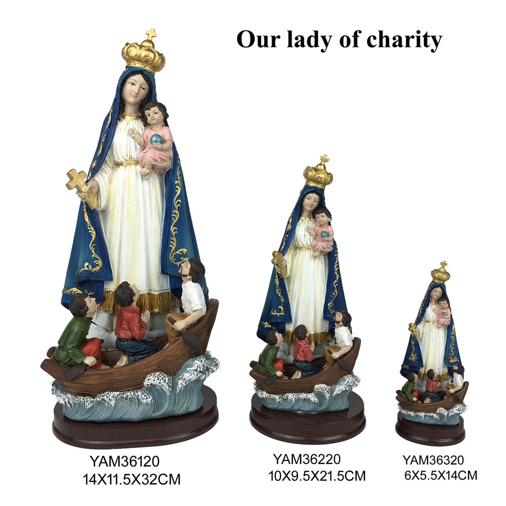 20.our lady of charity