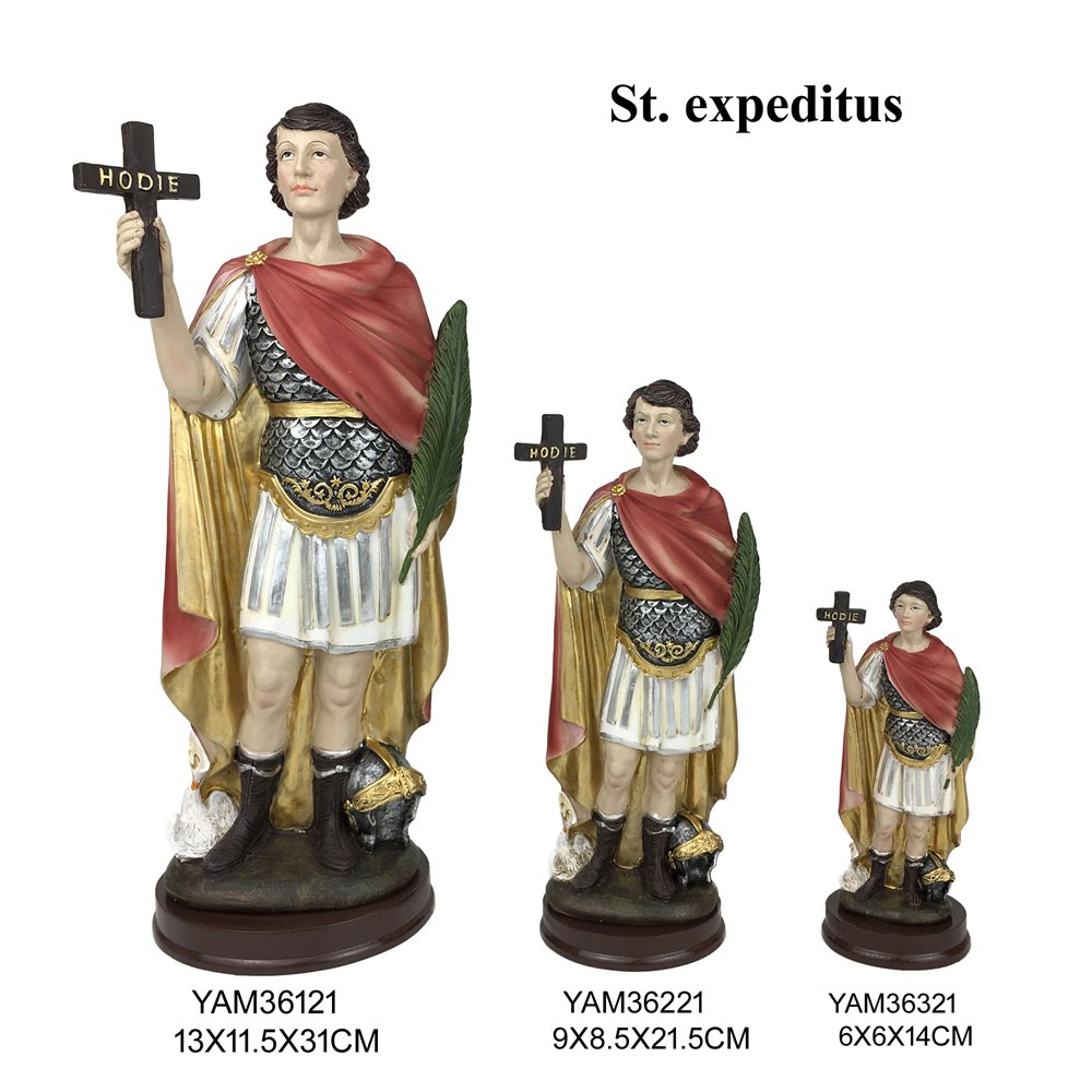 21.st. expeditus