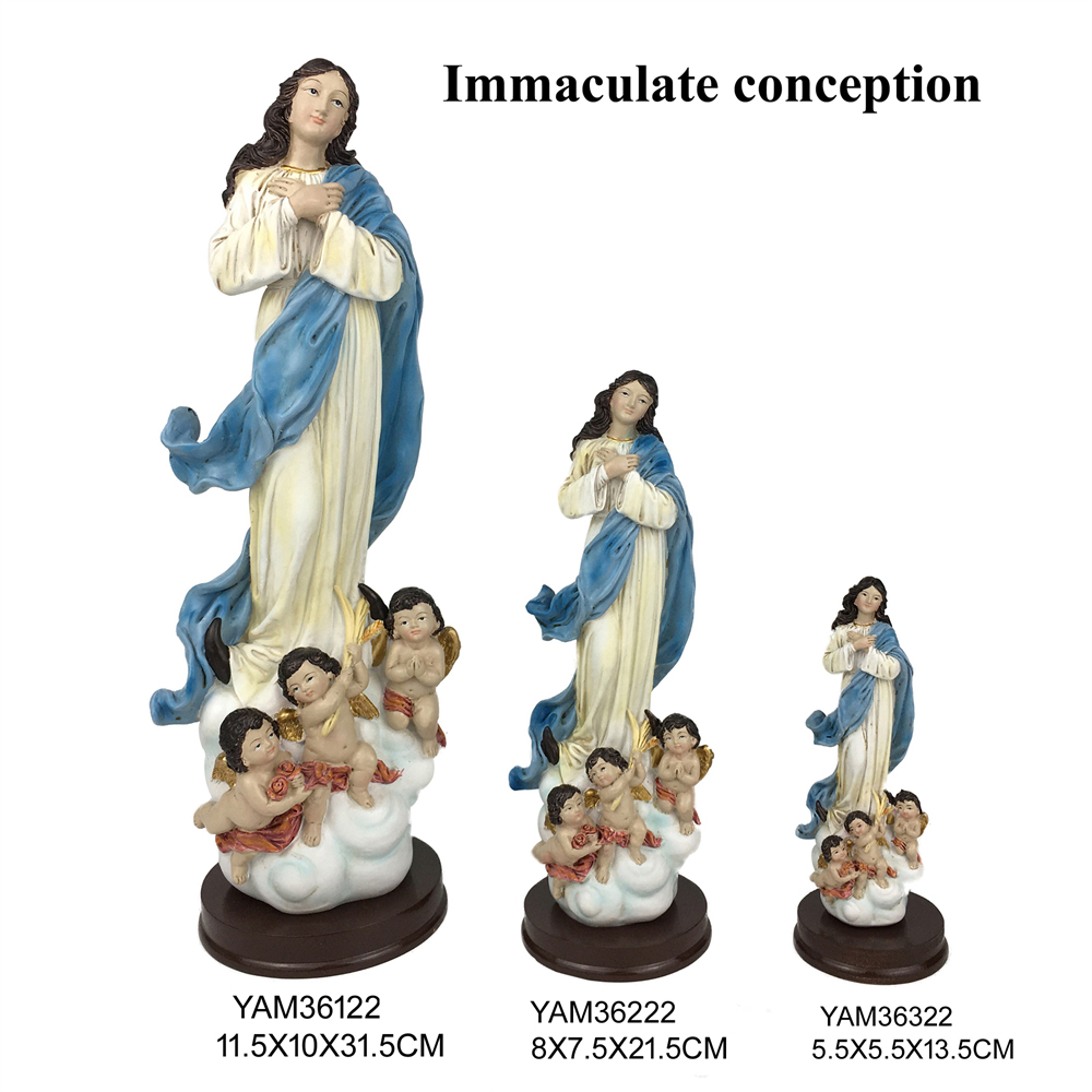 22.immaculate conception