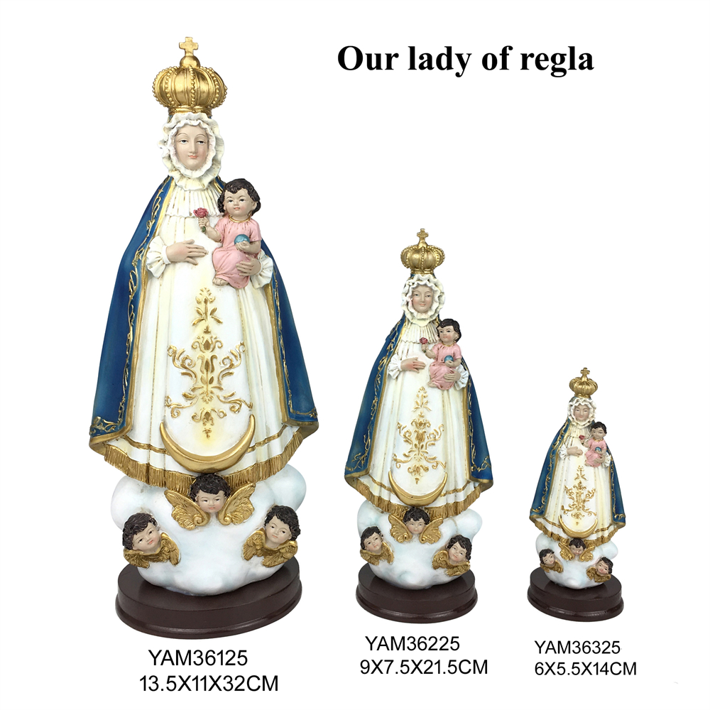 25.our lady of regla
