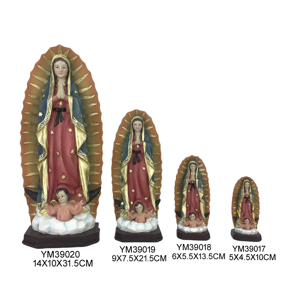 02.Our lady of Guadalupe