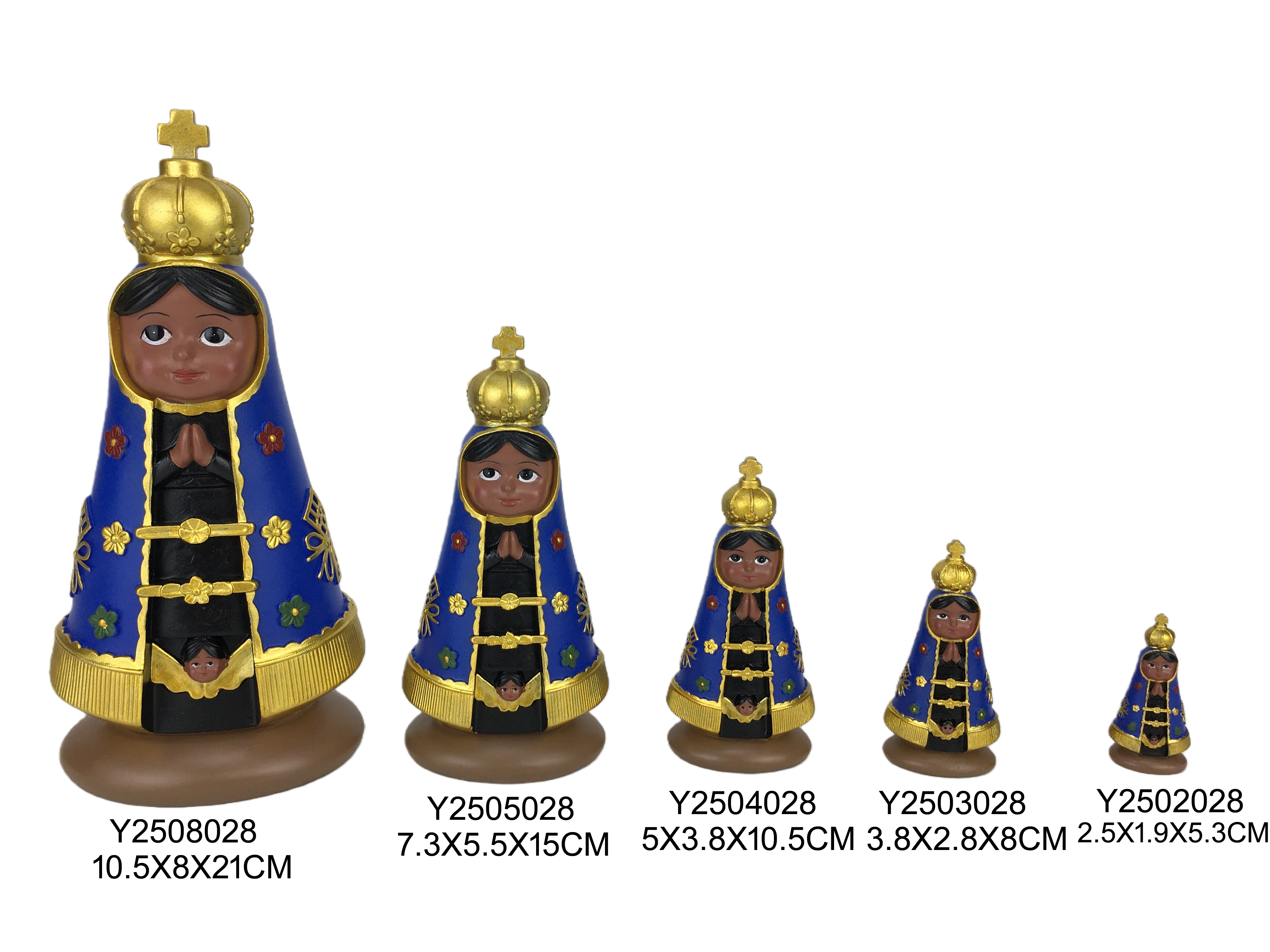 Our lady of Aparecida