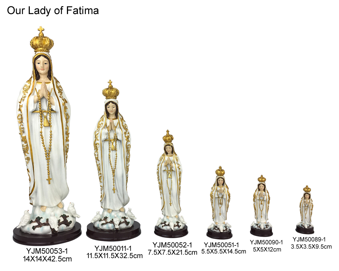 Our Lady of Fatima