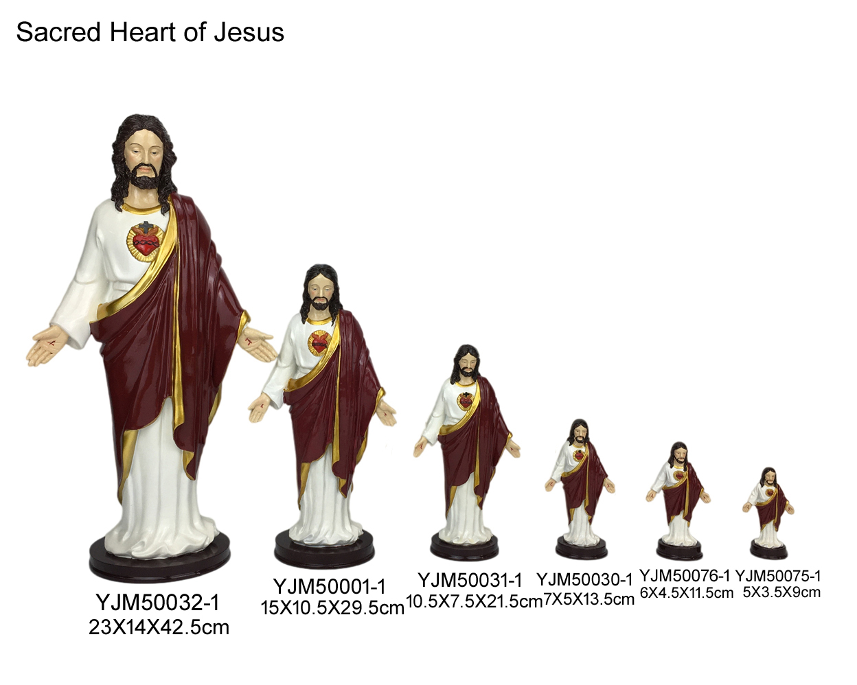 Sacred Heart of Jesus (2)