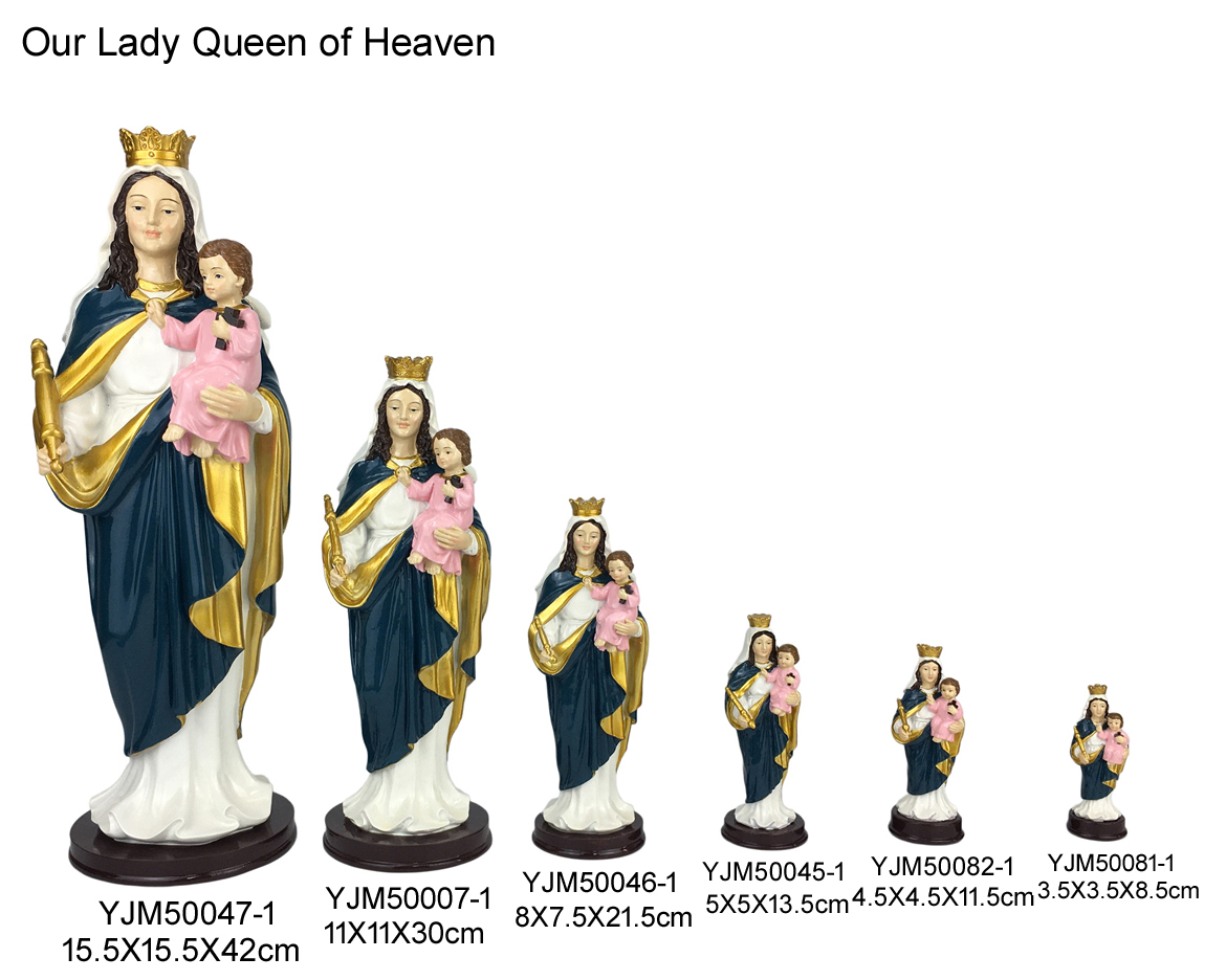 Our Lady Queen of Heaven