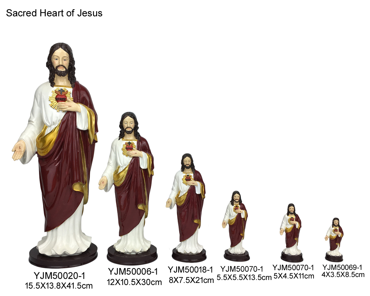 Sacred Heart of Jesus