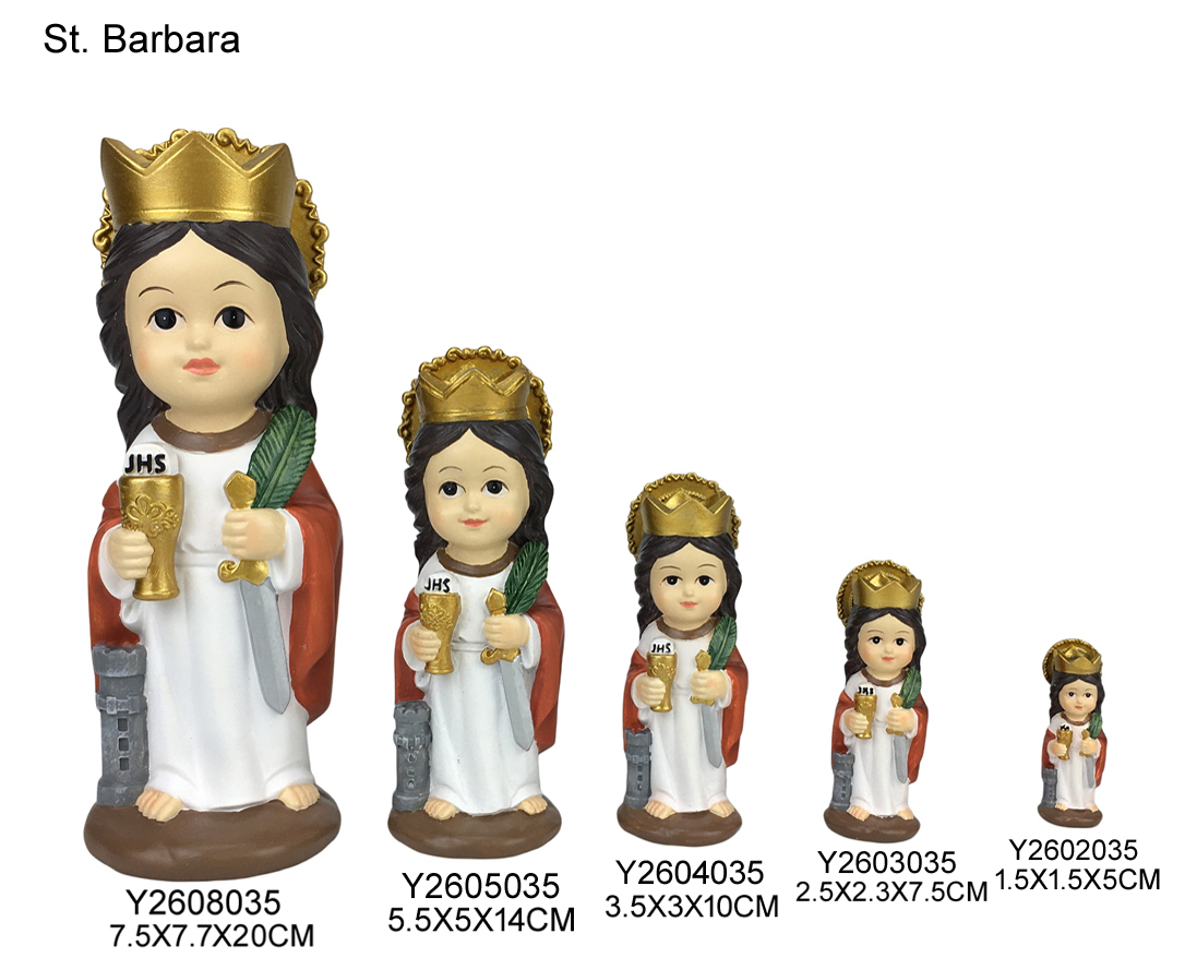 St. Barbara