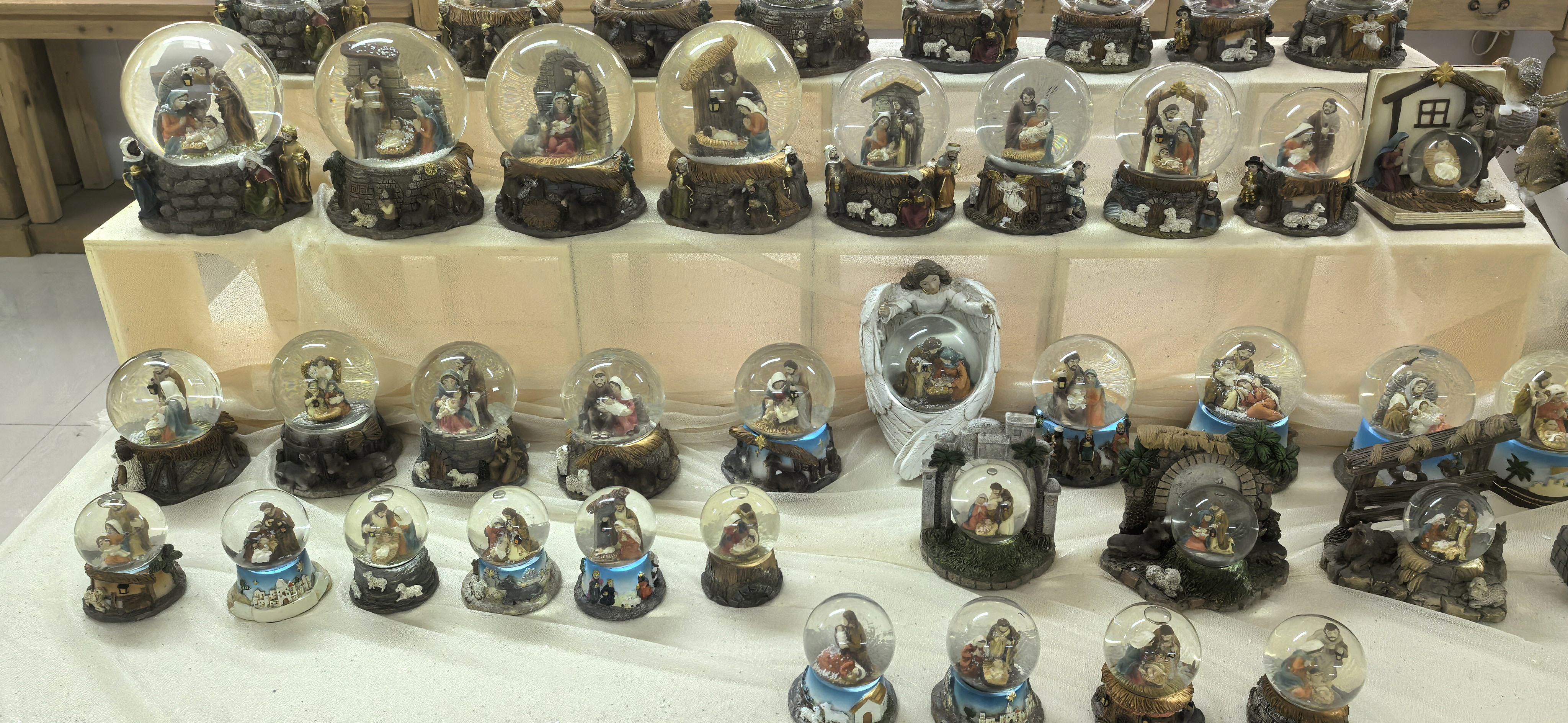 Water globe