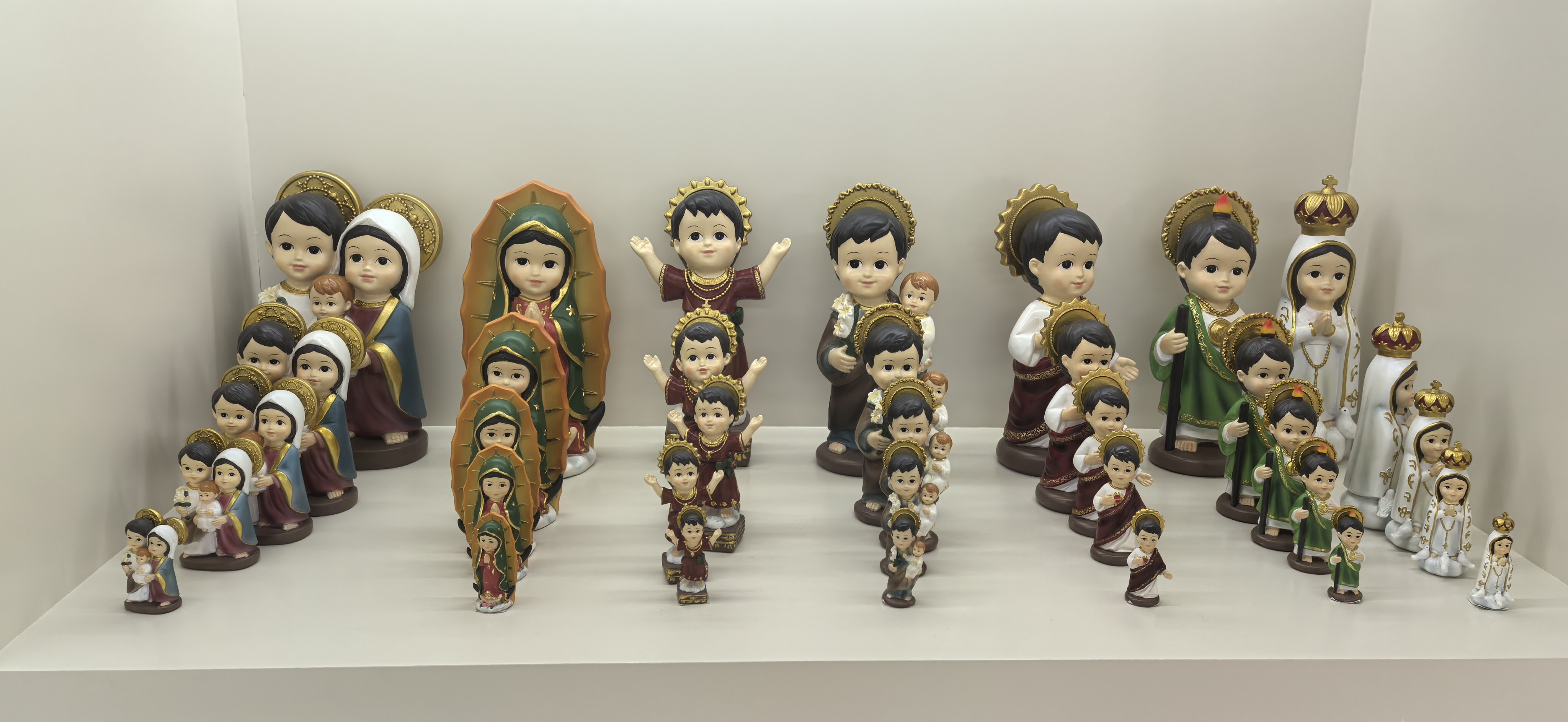 Catoon saints
