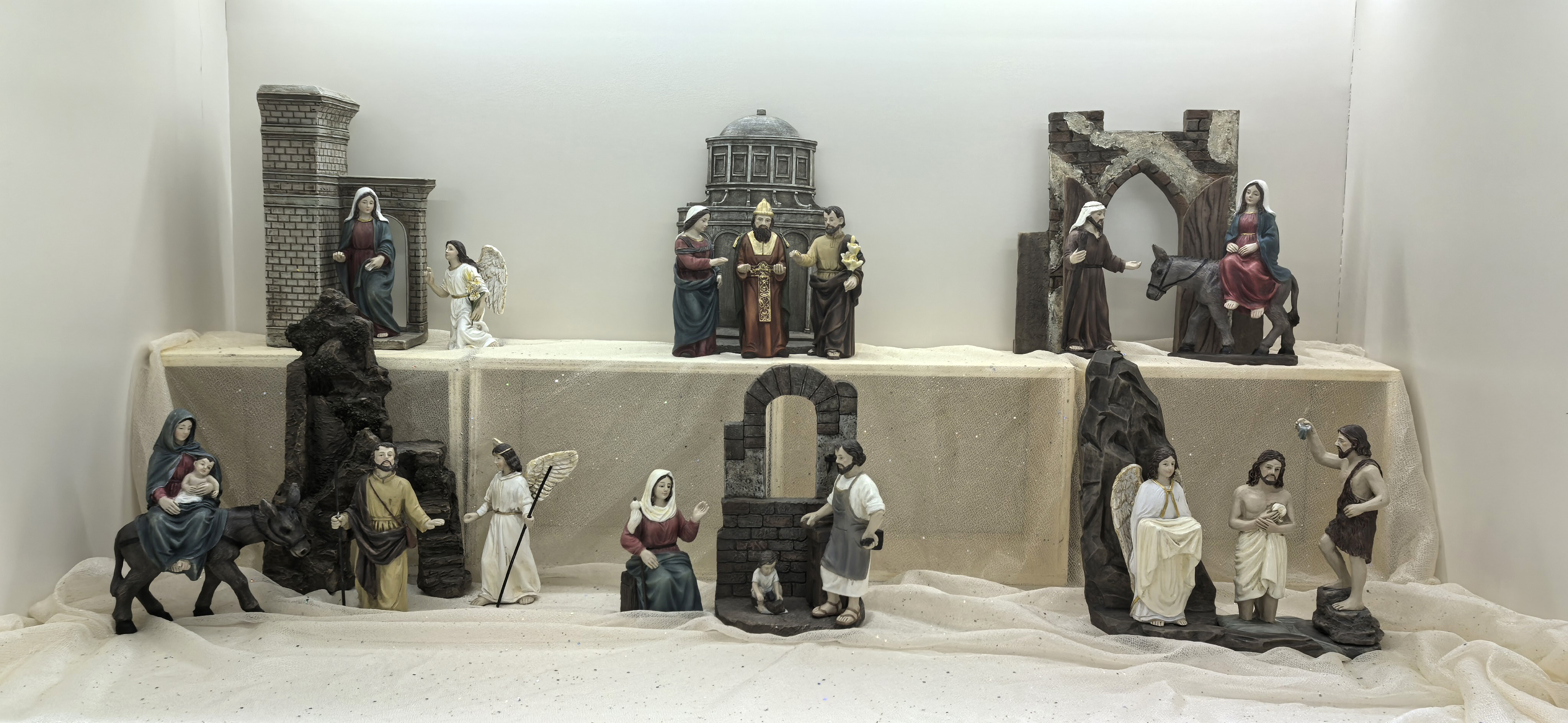 Jesus' story
