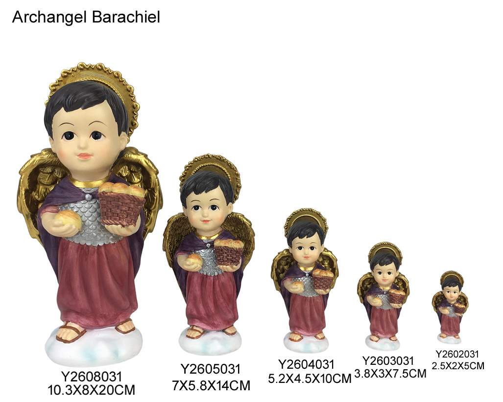 Archangel Barachiel