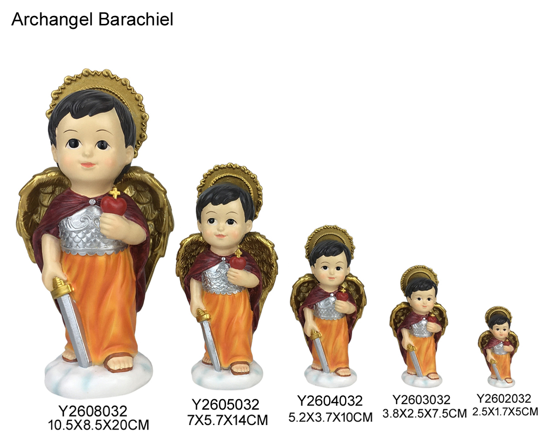 Archangel Jehudiel