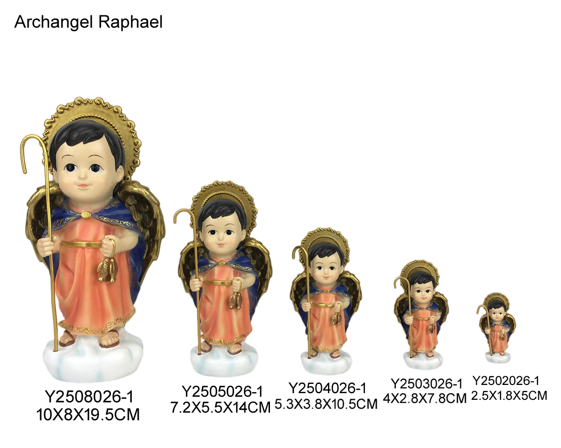 Archangel Raphael